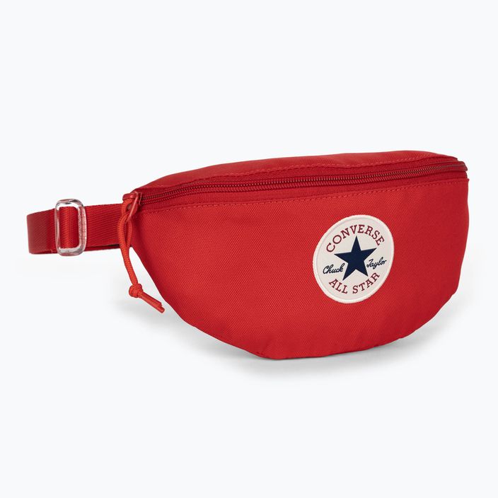 Ledvinka  Converse Sling Pack converse red 2