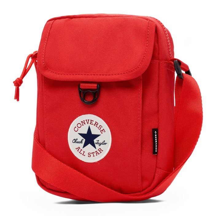 Taška  Converse Chuck Taylor Patch Crossbody 2 3,5 l converse red 2