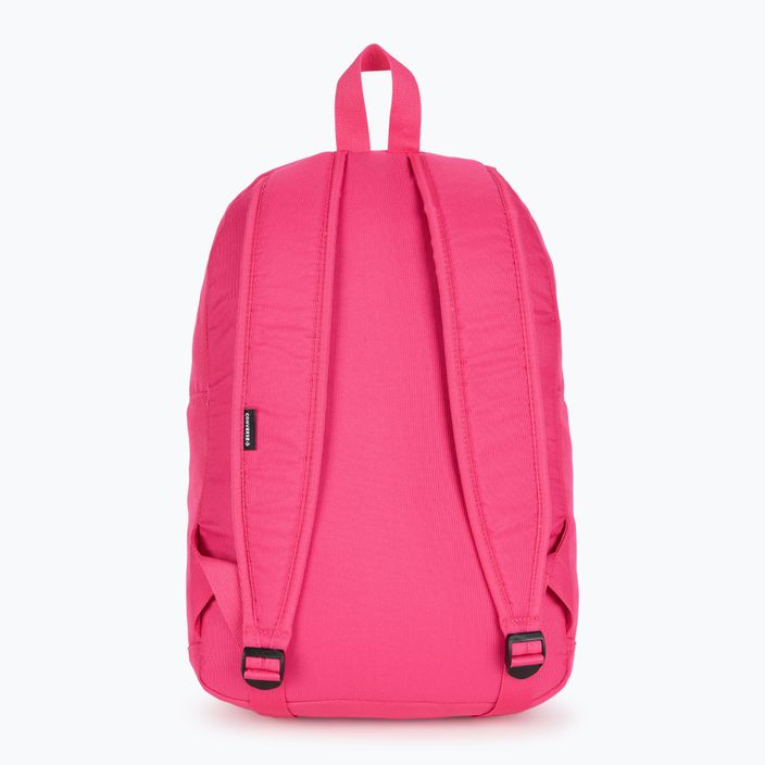 Městský batoh Converse Speed 3 10025962-A17 15 l hot pink 3