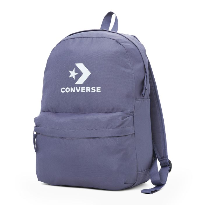 Městský batoh Converse Speed 3 Large Logo 19 l lavender ash 2