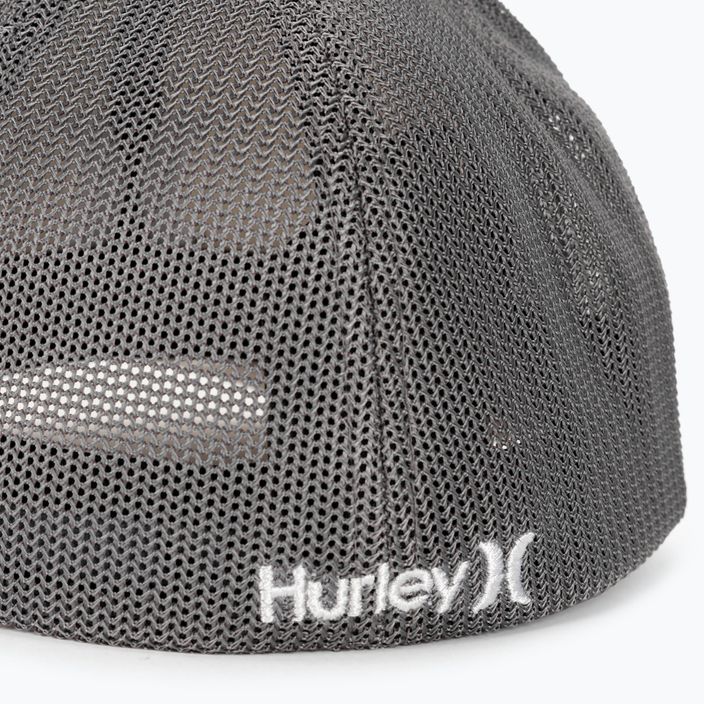 Pánská kšiltovka  Hurley Icon Textures light bone 4