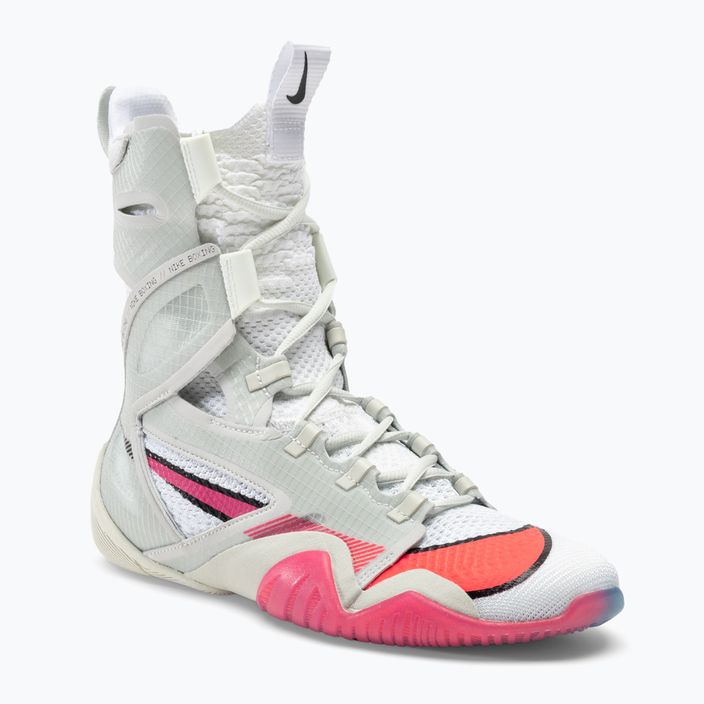 Boxerské boty Nike Hyperko 2 LE white/pink blast/chiller blue/hyper