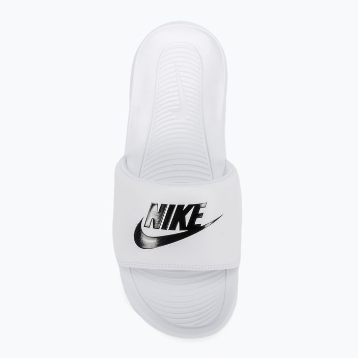 Pánské nazouváky Nike Victori One Slide bílé CN9675-100 6