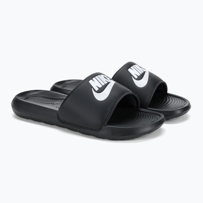 Dámské nazouváky Nike Victori One Slide černé CN9677-005 5