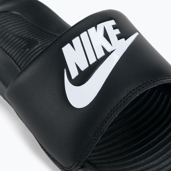 Dámské nazouváky Nike Victori One Slide černé CN9677-005 7
