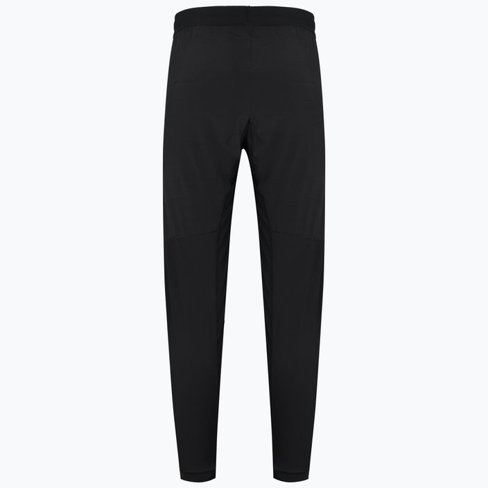 Pánské kalhoty Nike Yoga Pant Cw Yoga black CU7378-010 2