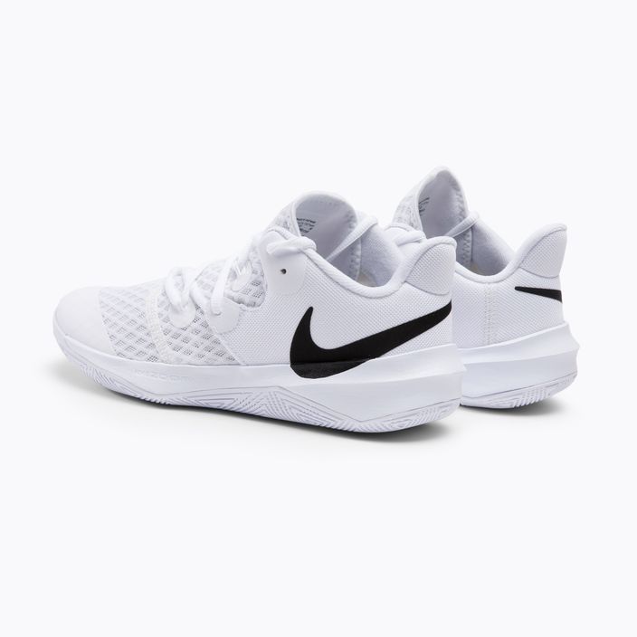 Volejbalová obuv Nike Zoom Hyperspeed Court bílá CI2964-100 3
