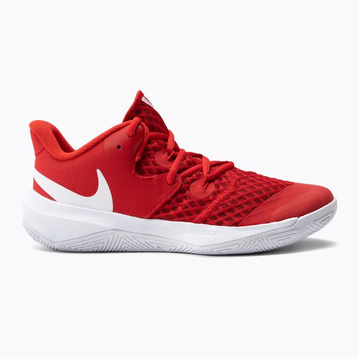Volejbalová obuv Nike Zoom Hyperspeed Court červená CI2964-610 2