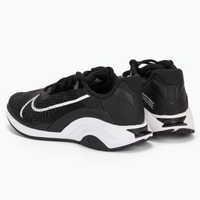 Dámské tréninkové boty Nike Zoomx Superrep Surge černé CK9406-001 3