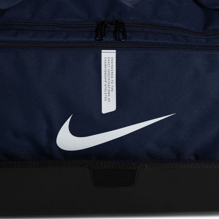 Tréninková taška Nike Academy Team Hardcase L modrá CU8087-410 4