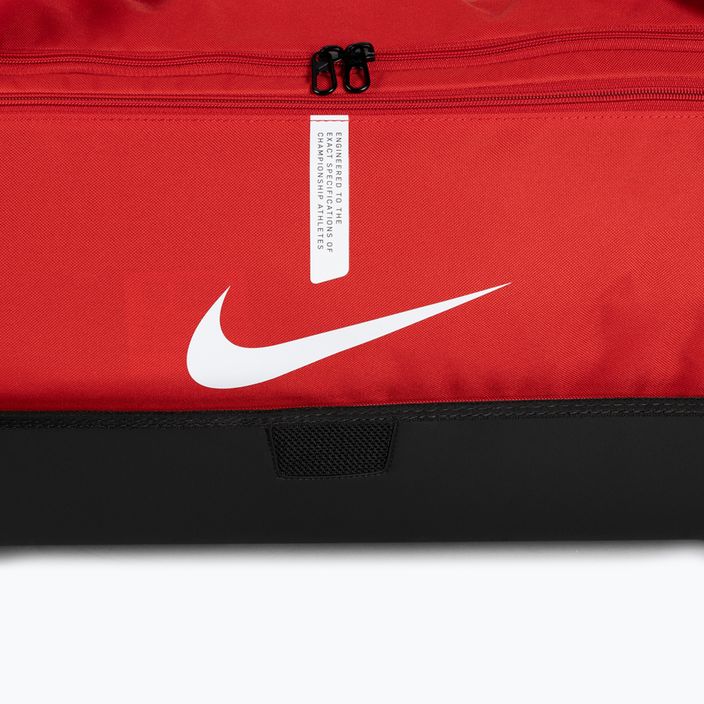 Tréninková taška Nike Academy Team Hardcase L červená CU8087-657 4