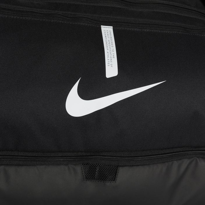 Tréninková taška Nike Academy Team Duffle L černá CU8089-010 3