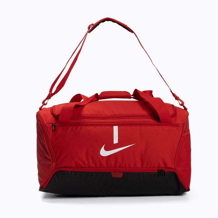 Tréninková taška Nike Academy Team Duffle L červená CU8089-657 2