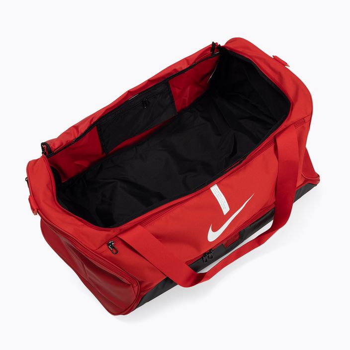 Tréninková taška Nike Academy Team Duffle L červená CU8089-657 6