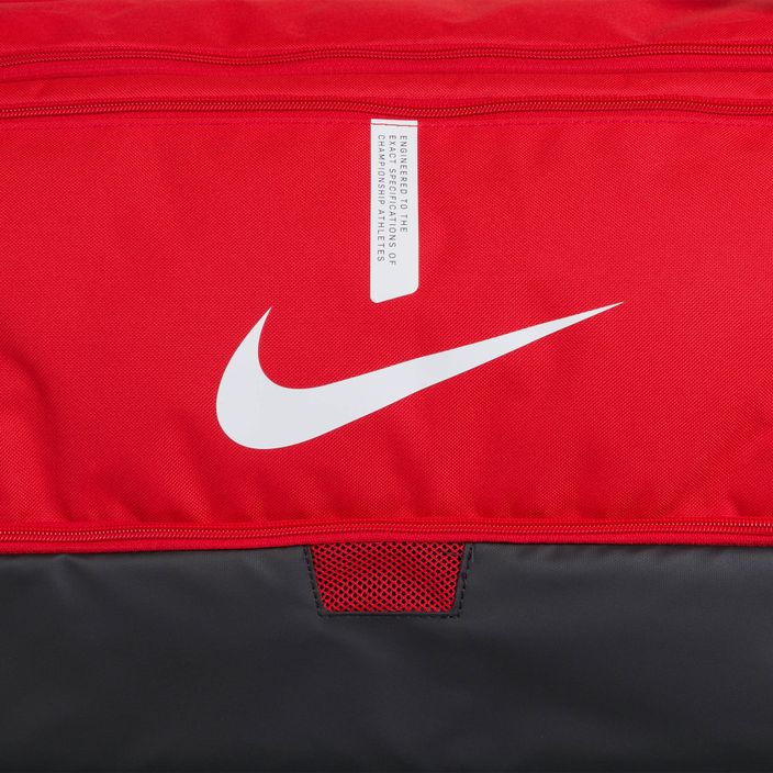 Tréninková taška Nike Academy Team červená CU8090-657 3
