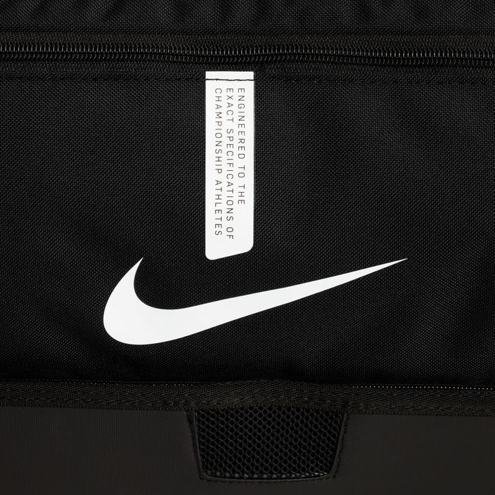 Tréninková taška Nike Academy Team Hardcase M černá CU8096-010 3