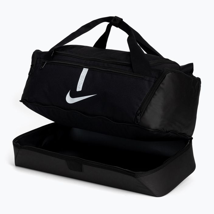 Tréninková taška Nike Academy Team Hardcase M černá CU8096-010 6