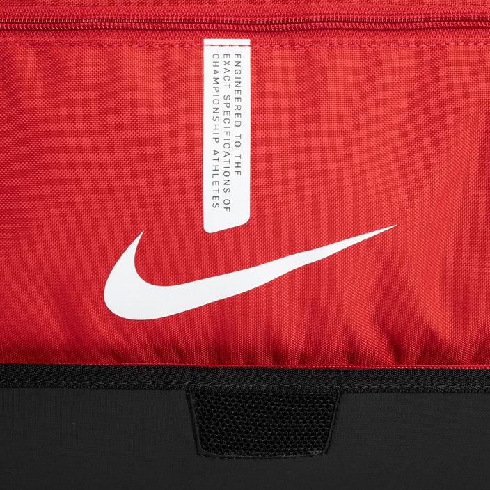 Tréninková taška Nike Academy Team Hardcase M červená CU8096-657 3