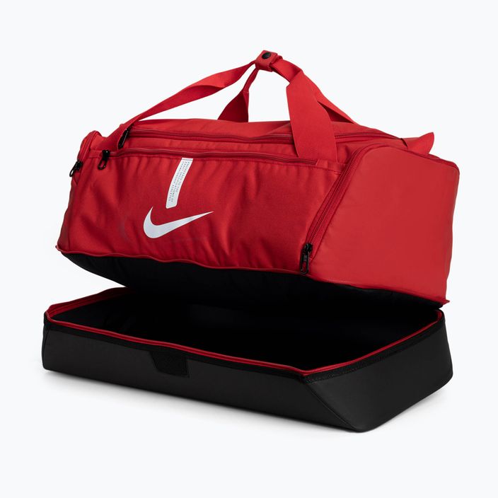 Tréninková taška Nike Academy Team Hardcase M červená CU8096-657 6