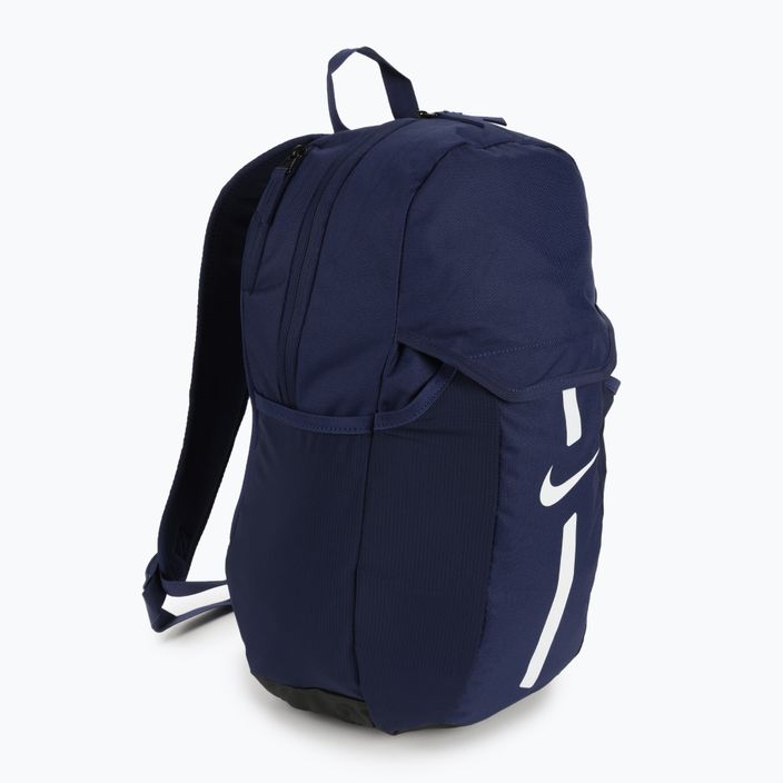 Batoh Nike Academy Team Backpack 30 l tmavě modrý DC2647-411 2