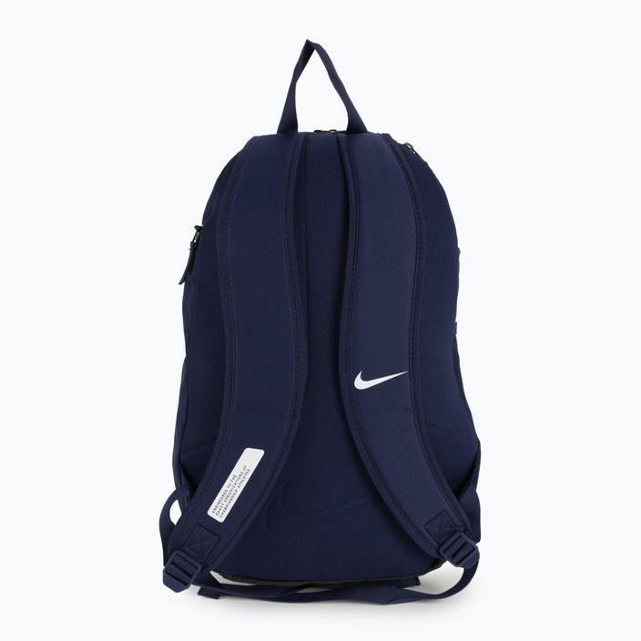 Batoh Nike Academy Team Backpack 30 l tmavě modrý DC2647-411 3