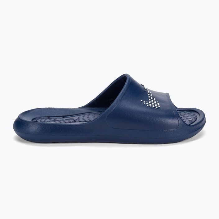 Pánské nazouváky Nike Victori One Shower Slide tmavě modré CZ5478-400 2