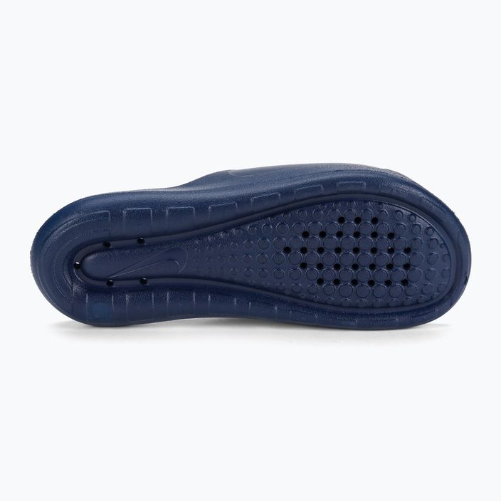 Pánské nazouváky Nike Victori One Shower Slide tmavě modré CZ5478-400 4