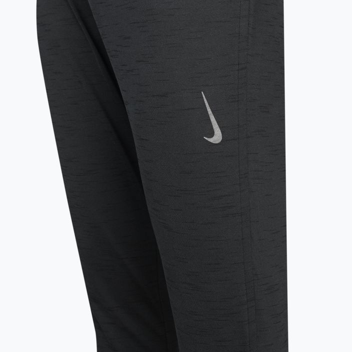 Pánské kalhoty na jógu Nike Yoga Dri-FIT šedé CZ2208-010 3