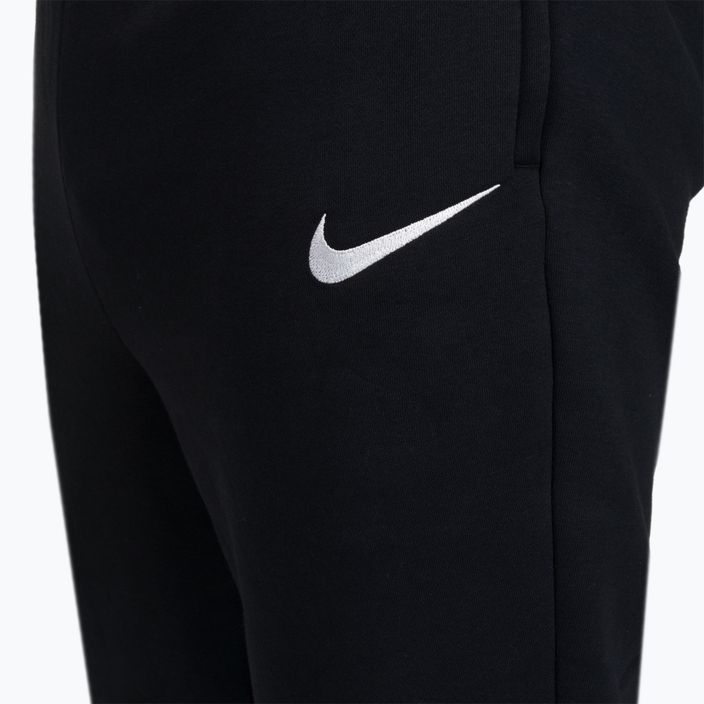 Pánské kalhoty Nike FLC Park 20 černé CW6907-010 3