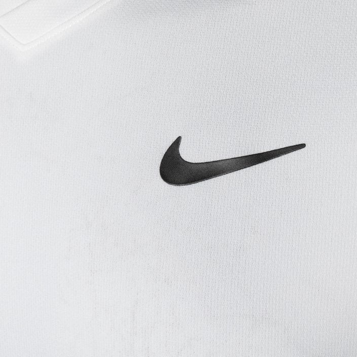 Pánské tenisové tričko  Nike Court Dri-Fit Victory white/white/black 3