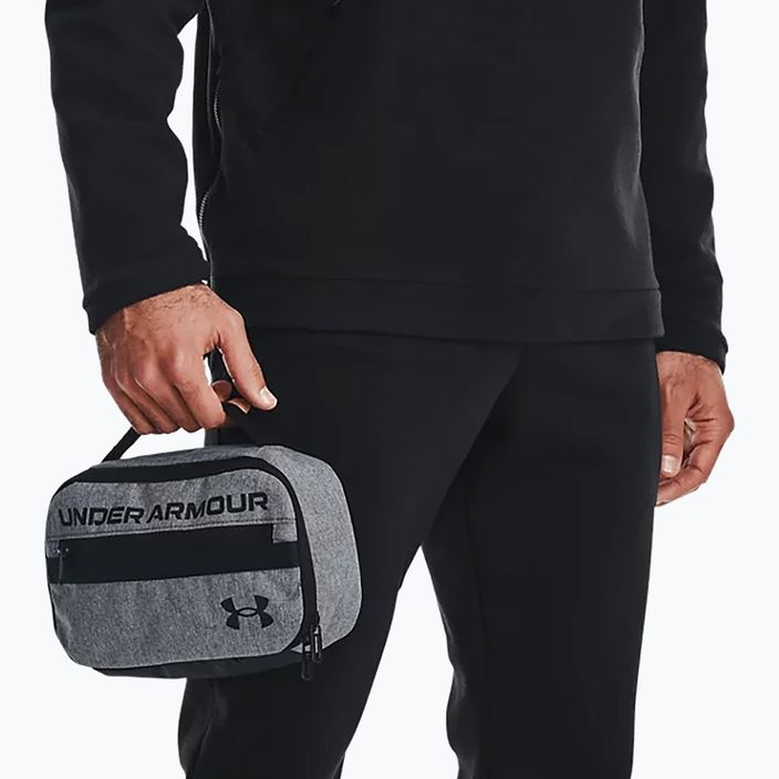 Under Armour Ua Contain Travel Cosmetic Kit grey 1361993-012 10