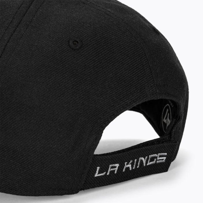 Kšiltovka 47 Brand NHL Los Angeles Kings MVP black 3