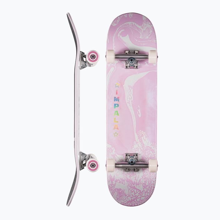 Skateboard klasický IMPALA Cosmos pink 4