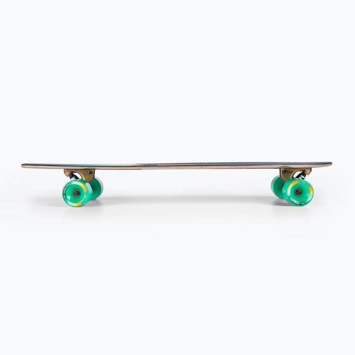 Globe Arcadia skateboard v barvě 10525100_BLKMAPCHRM 3