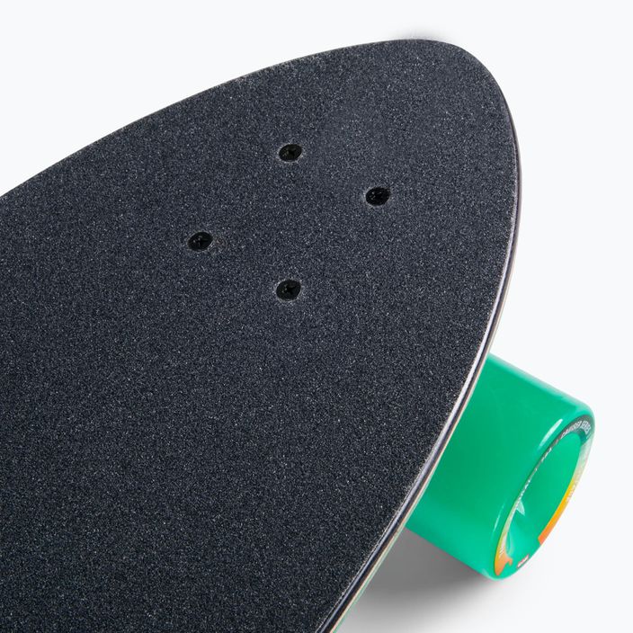 Globe Arcadia skateboard v barvě 10525100_BLKMAPCHRM 8