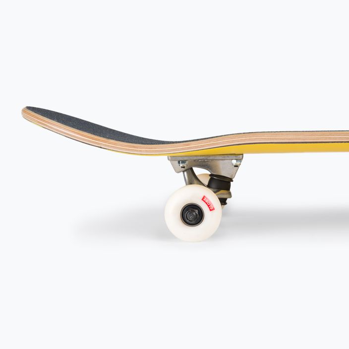 Globe Goodstock classic skateboard žlutý 6