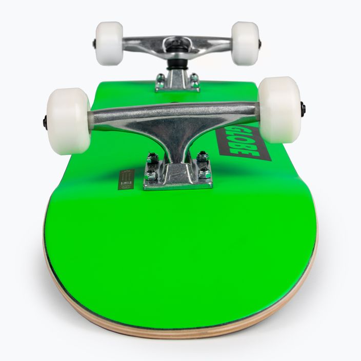 Globe Goodstock classic skateboard zelený 5
