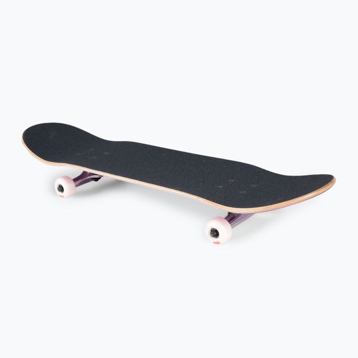 Globe Goodstock classic skateboard pink 10525351_NEONPUR 2