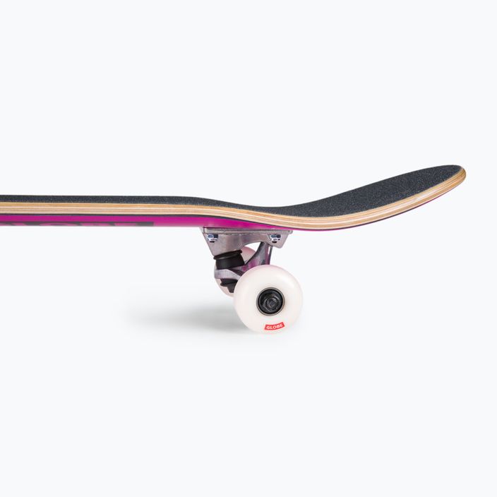 Globe Goodstock classic skateboard pink 10525351_NEONPUR 6