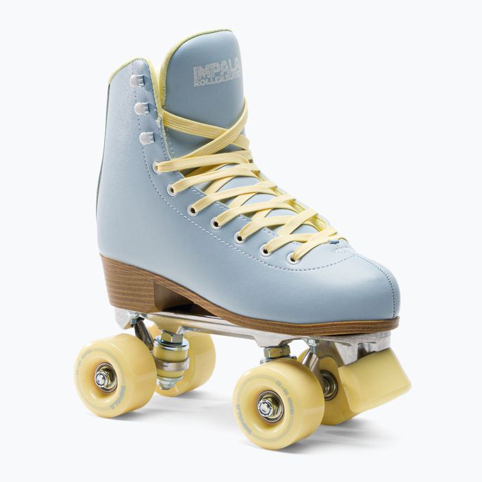 IMPALA dámské brusle Quad Skate modré IMPROLLER1