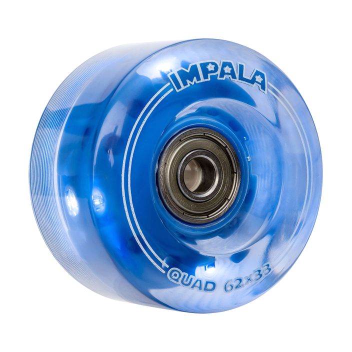 IMPALA F Light Up Wheel 4 ks modrá IMPRLIT4PK 2