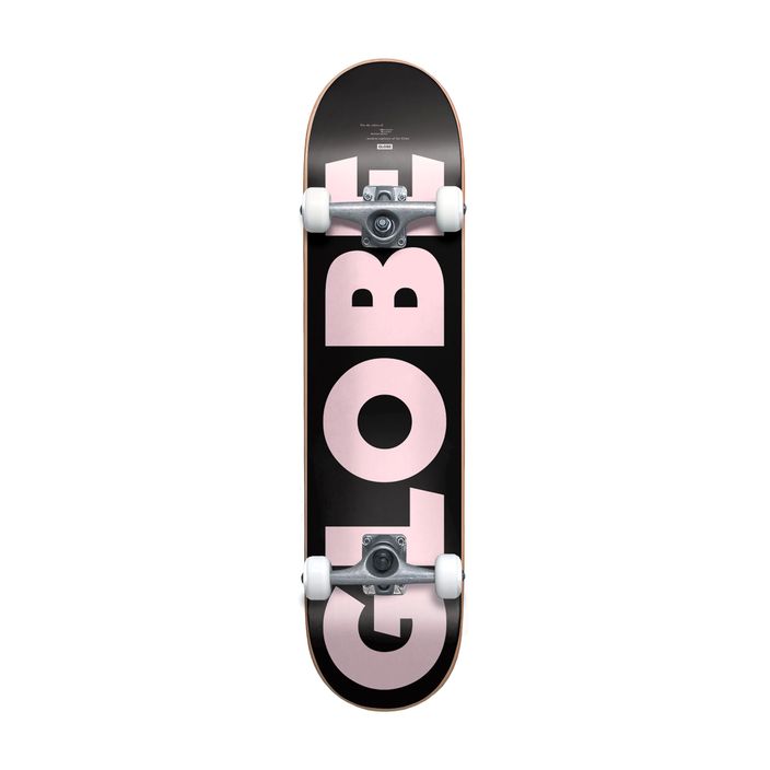 Globe G0 classic skateboard Fubar pink/black 10525402 2
