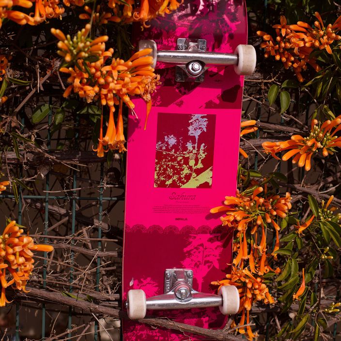 Skateboard klasický IMPALA Blossom sakura 6