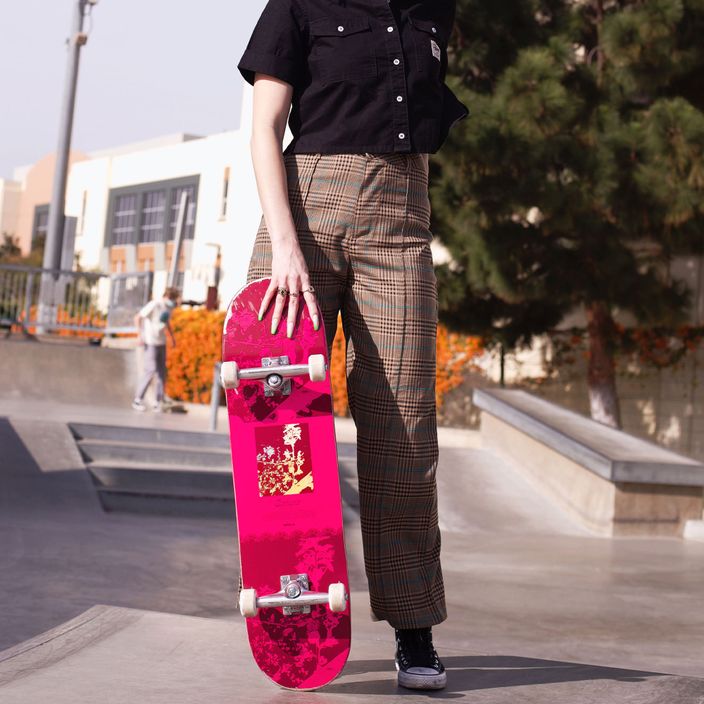 Skateboard klasický IMPALA Blossom sakura 7