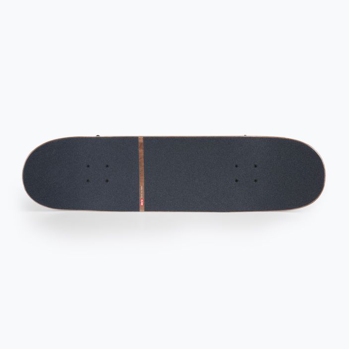 Globe G1 classic skateboard Inside Out black and beige 10525422_ALONTOG 4