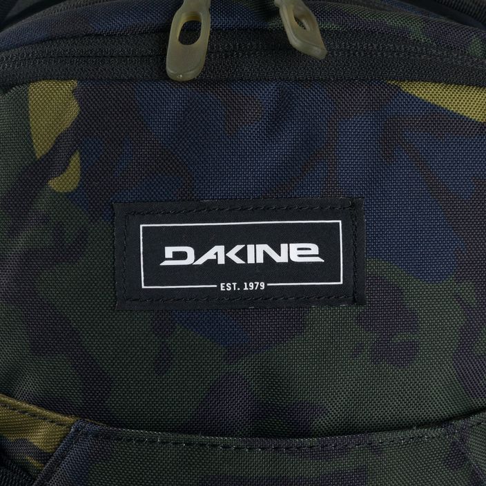 Dakine Heli Pack 12 turistický batoh zelený D10003261 4