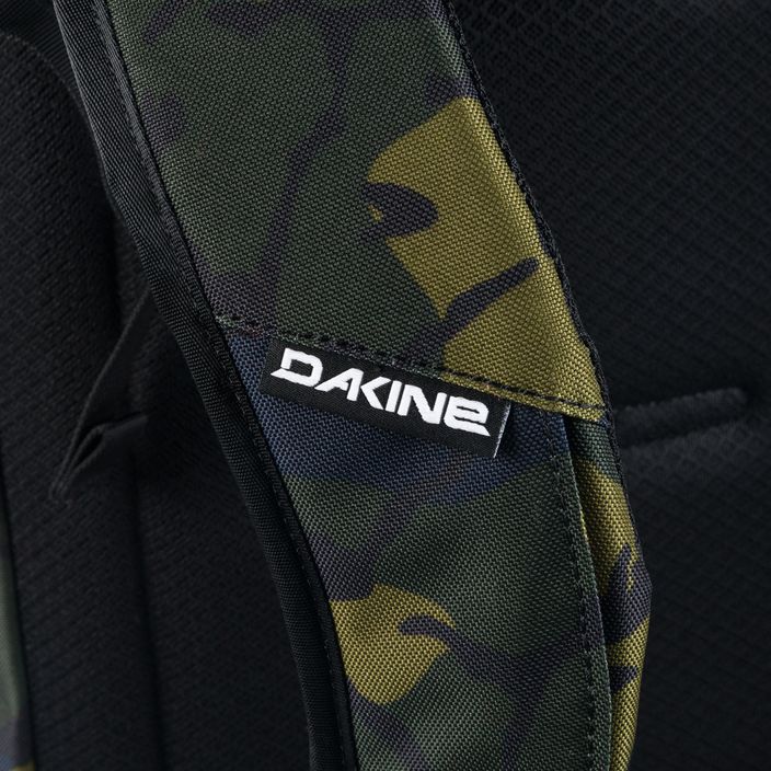 Dakine Heli Pro 20 snowboardový batoh zelený D10003262 6