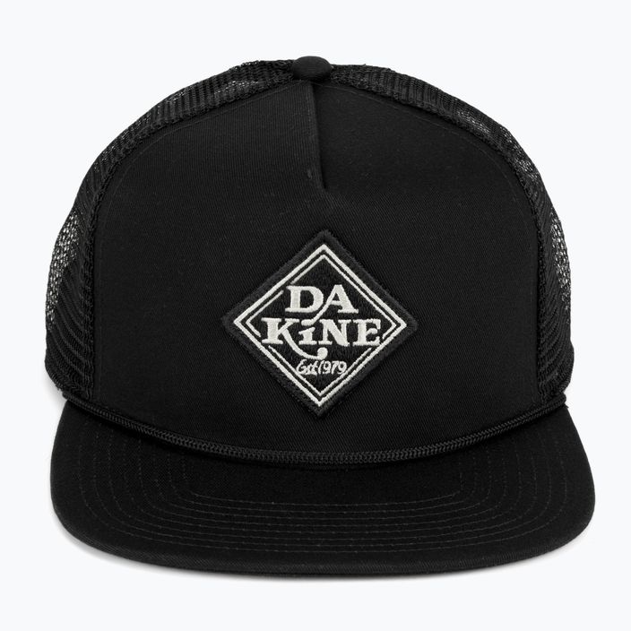 Dakine Classic Diamond Trucker baseballová čepice černá D10002462 4