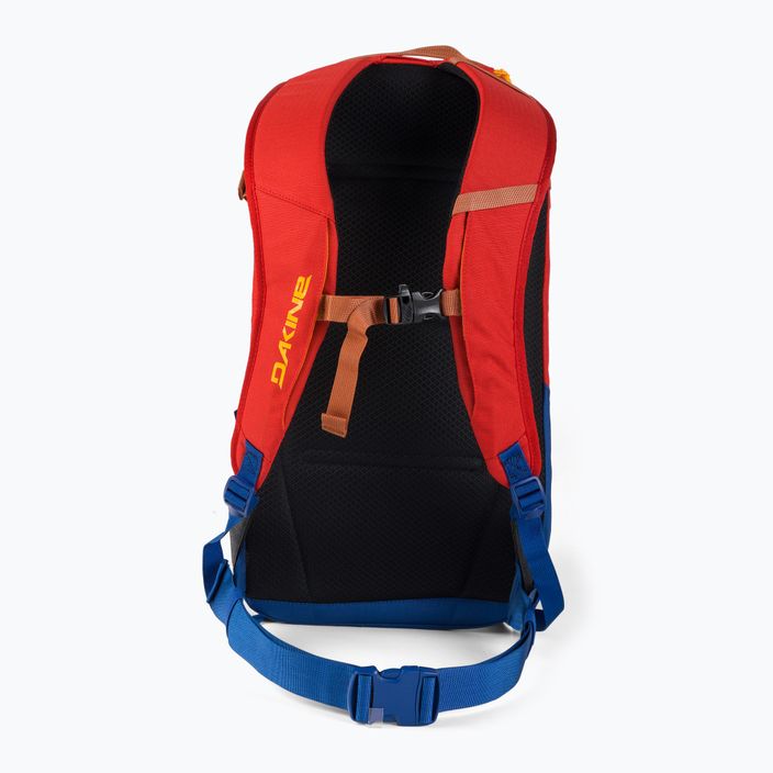 Dakine Heli Pack 12 turistický batoh červená D10003261 3