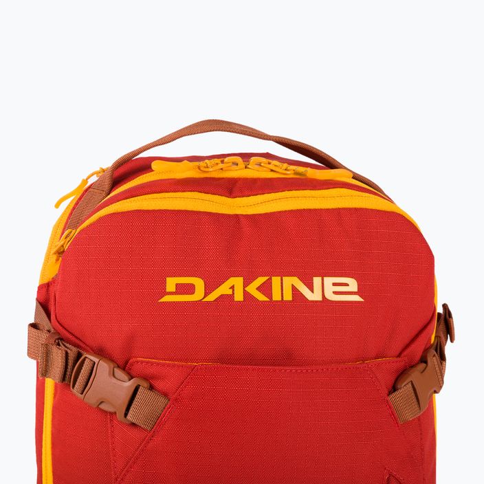 Dakine Heli Pack 12 turistický batoh červená D10003261 4